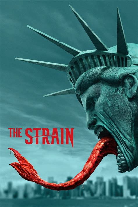 the strain tv show